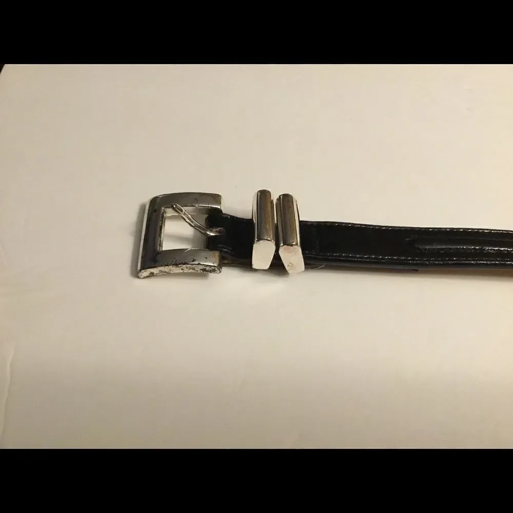 Vintage Brighton Belt